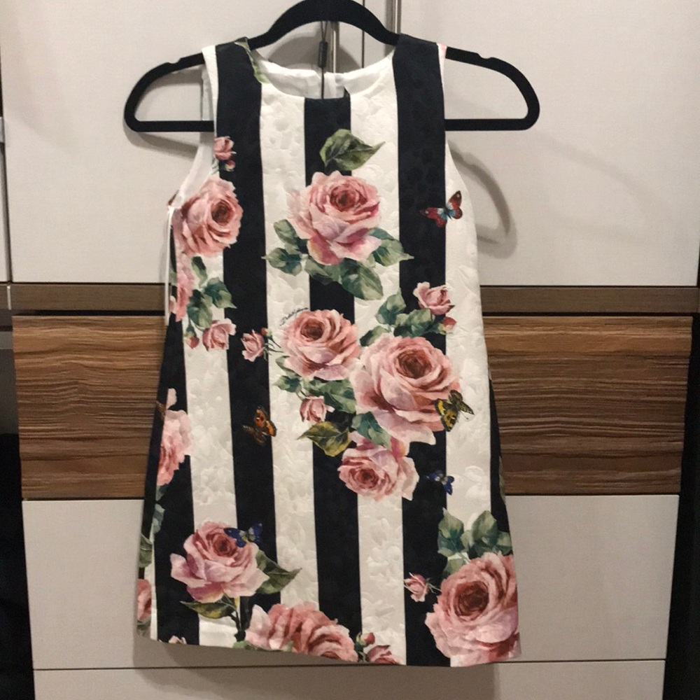 D&G girl’s dress